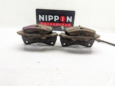 TOYOTA MR2 MK2 W20 1990-1999 CALIPER LEFT REAR 22V PAIR 87445