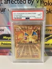 2021 Pokemon Celebrations Charizard 4/102 Metal PSA 9 UPC