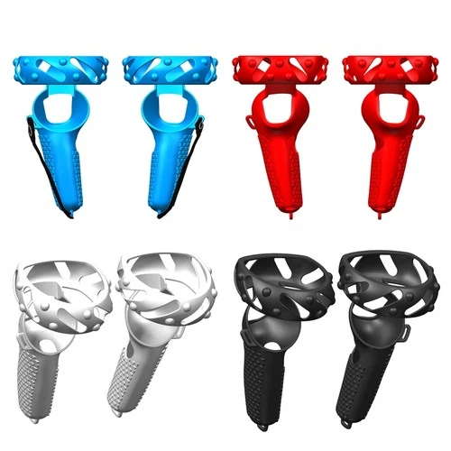 Comfortable Silicone Handle Grip Protective Cover for Pico Neo 3 Controller
