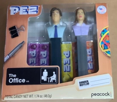 PEZ The Office Gift Box Set Of Two In New Condition - Image 1 of 4
