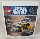 Lego 30728 Star Wars: The Razor Crest - Mandalorian & Grogu - Poly Bag 74 pcs