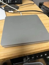 Apple USB SuperDrive (A1379) USB 2.0 External Optical CD-RW/DVD-RW Burner Works