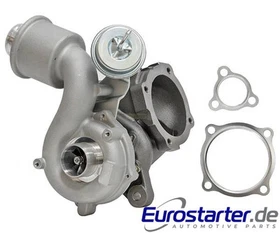 1** Turbolader Neu - OE-Ref. 06A145713F für Vag