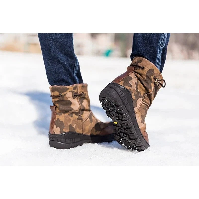 rubber boots huk mossy oak boots