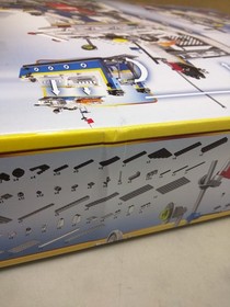 LEGO Creator 4997 Transport Ferry NEW Boat Ship Hovercraft Cargo Plane Car Truck