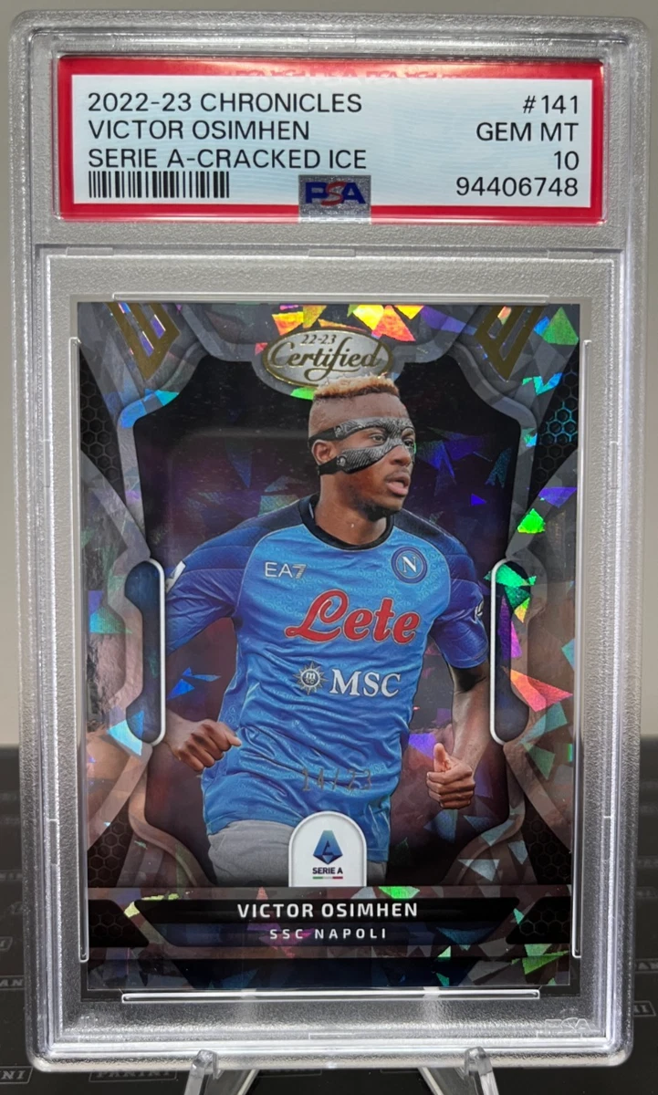Victor Osimhen Trading Cards for sale | eBay