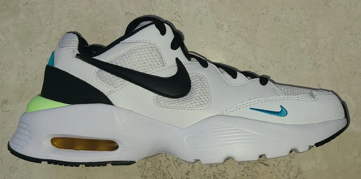 Las mejores ofertas en Nike Air Max Fusion White Black | eBay