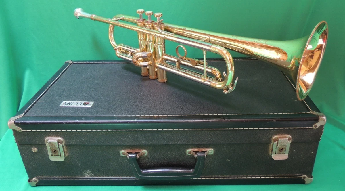 Preços baixos em Conn trompetes Antigos | eBay