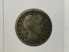 1905-S Barber Half Dollar Better Date Fine VALUE PRICED