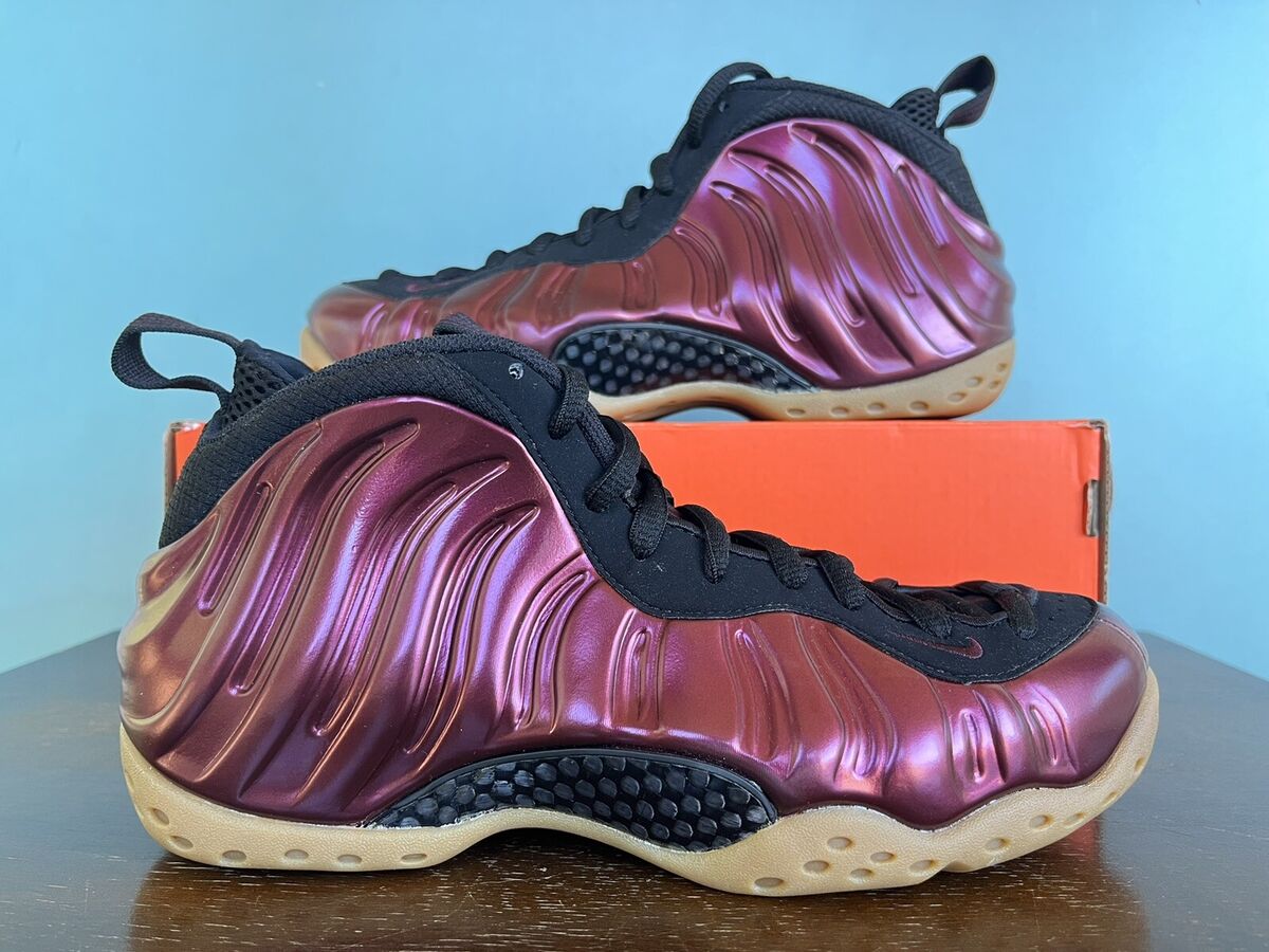 Nike Air Foamposite One Nike Air Foamposite One