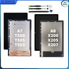 For Samsung Galaxy Tab A8 SM-X200  A7 SM-T500 LCD Touch Screen Digitizer