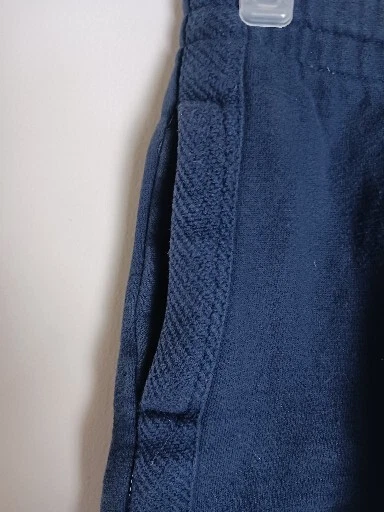 Niños P.S. de Aeropostale Pull Up Shorts Talla L (12) Usado Azul Oscuro Foto 4 de 4