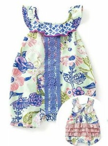 Matilda-Jane-Parachute-Romper-Size-12-18-18-24-Months-New-In-Bag-Girls-Baby