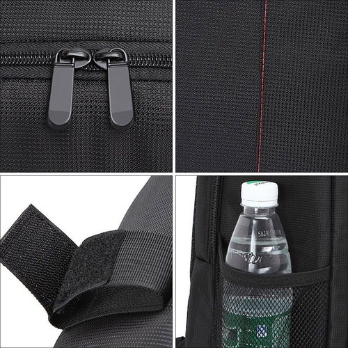 Waterproof Travel Camera Bag Backpack SLR DSLR for Nikon Sony Canon Rucksack NEW - Picture 9 of 19