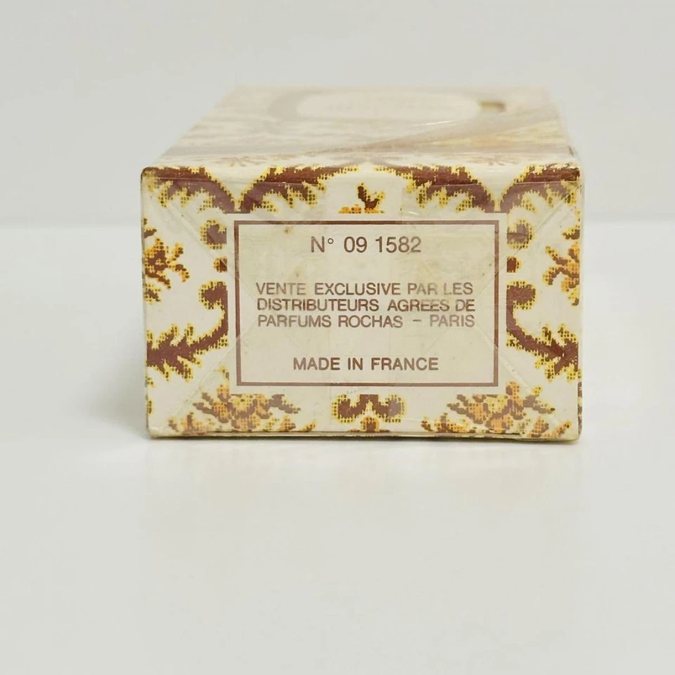 Eau de Parfum Vintage Madame Rochas PARFUM ROCHAS 13 ml 0,4 oz descontinuado Nuevo en caja  Foto 4 de 4
