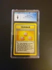 Pokemon Trainer Revive Cgc 9 Base Set