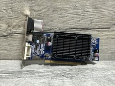HD4550 512M DDR3 PCI-E HDMI/DVI-I/VGA BOARD #N19-20
