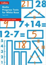 Collins Tests & Assessment – Year 3/P4 Maths Prog... 9780008333539 by Collins UK