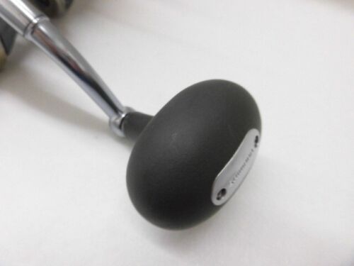 Shimano 09 Twin Power SW 8000HG (02330) Spinning Reel From Japan Fedex Excellent - Picture 16 of 22