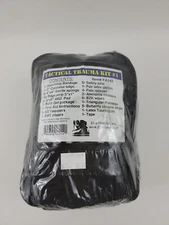 Elite First Aid Tactical Trauma Kit #1 - Brand New - Free Shipping 