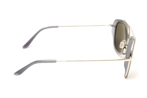 OCCHIALE SOLE / SUNGLASSES VUARNET VL 1615 0003 1121 Lente/Lens PURE GREY - Imagen 3 de 4