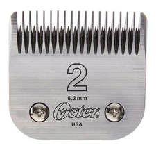 Oster Professional Replacement Hair Clipper Blade 76918-126 Size 2 Classic 76