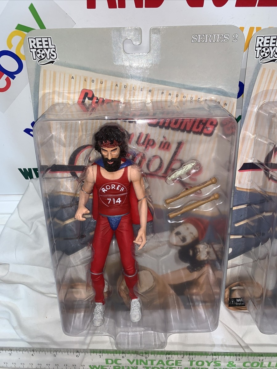 NECA Reel Toys Cheech And Chong Up In Smoke Action Figures