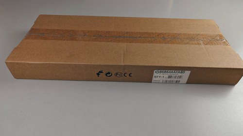 Original HP keyboard - USB - light grey - layout German GER - Picture 7 of 7
