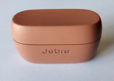 Unused OEM CHARGING CASE ONLY for Jabra Elite ACTIVE 75t Wireless Earbud -SIENNA