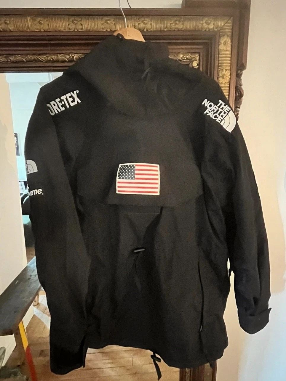 Pull Supreme North Face Trans Antartica Explorer taille S
