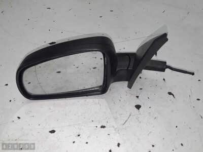 2002 OPEL MERIVA AUSSENSPIEGEL LHD LINKS MANUAL E9014176