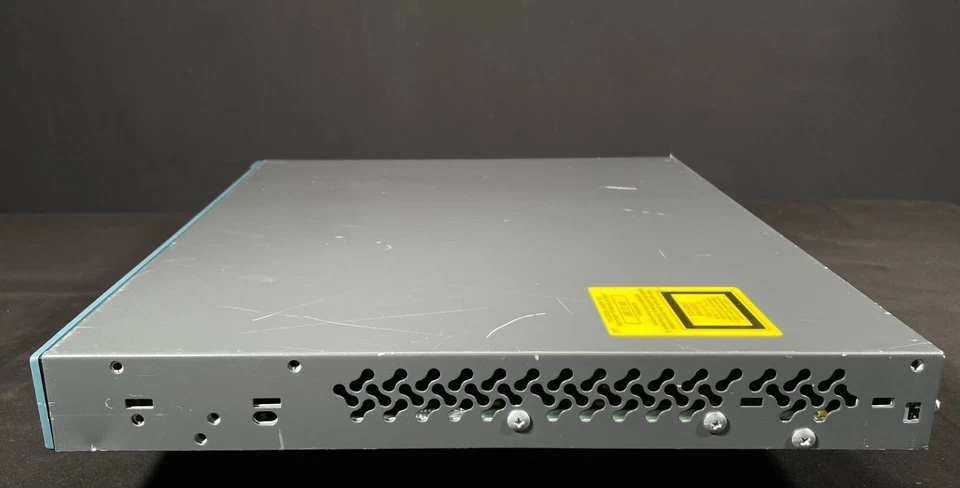 Cisco WS-C3750G-48PS-S 48 Port PoE 3750G Gigabit Switch - Same Day Shipping - Image 4 of 4