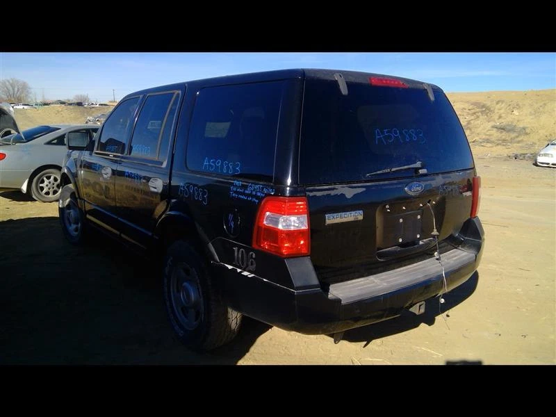 Used Rear Right Door Vent Glass Rear fits: 2008 Ford Expedition privacy tint Rea - Изображение 4 из 4