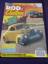 Rod & Custom Magazine February 2003