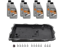 For 2010-2017 BMW 550i GT xDrive Automatic Transmission Fluid Kit 33728DDPW 2011