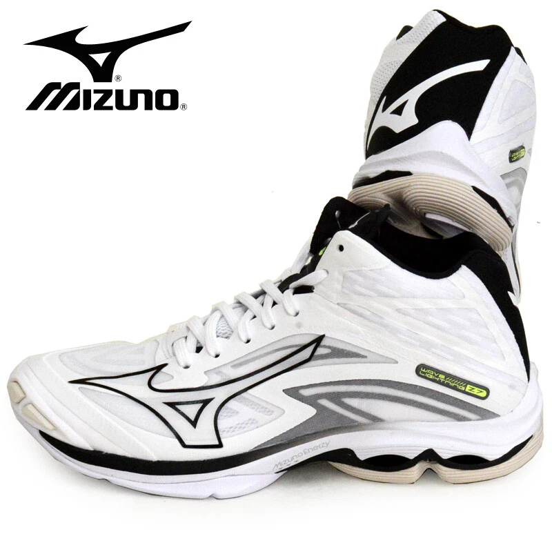 New Mizuno Volleyball Shoes Wave Lightning Z7 MID V1GA2250 Freeshipping!!