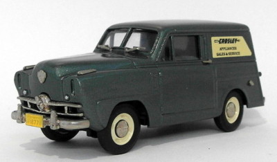 US Model Mint 1/43 Scale US36S - 1951 Crosley Sedan Delivery