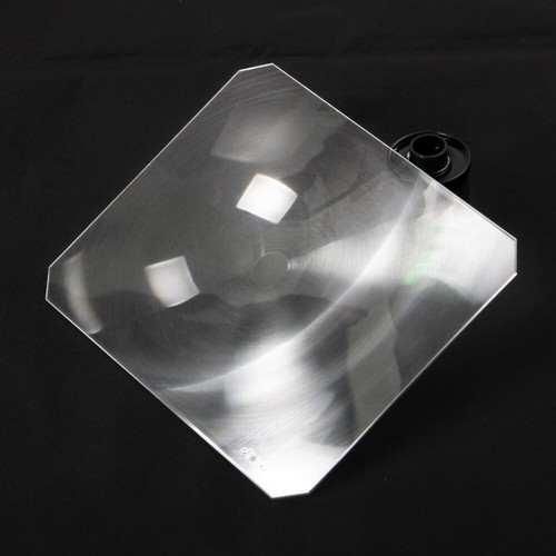 Ultra Bright Fresnel Lens Screen For Linhof Toyo Horseman Sinar Wista 4x5 Camera - Picture 4 of 9
