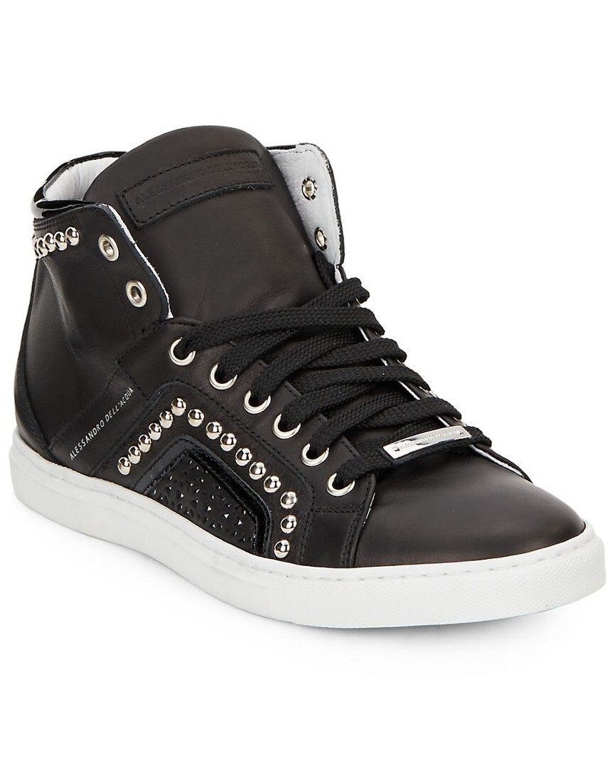 NWOT Alessandro Dell\'Acqua High Tops Alessandro Dell main image 3