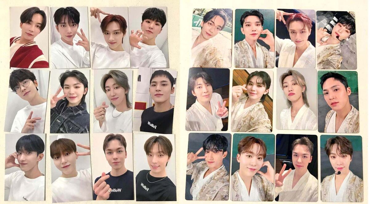 SEVENTEEN HEAVEN JAPAN Thanks Campaign Weverse Universal SEVENTEEN HEAVEN JAPAN Thanks Campaign Weverse Universal