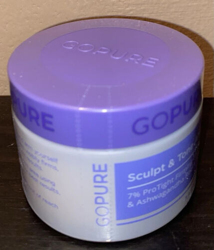 Gopure Sculpt & Tone Arm Cream 3.4 fl oz (100ml) Exp. 10/26 - Picture 5 of 8