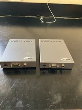 Lot Of 2 Gefen PHI-VGA-2-DVISP 513-AA500Y