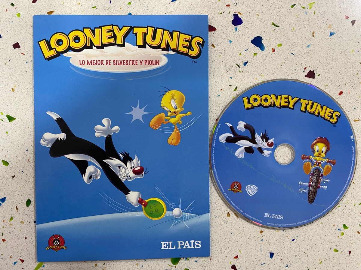 Looney Tunes DVD The Best Of Sylvester And Tweety - Warner