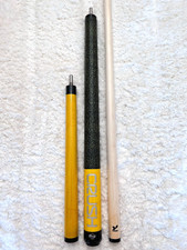 IN STOCK, Viking Crush Break/Jump Pool Cue w/ V Crush Break Shaft Yellow 