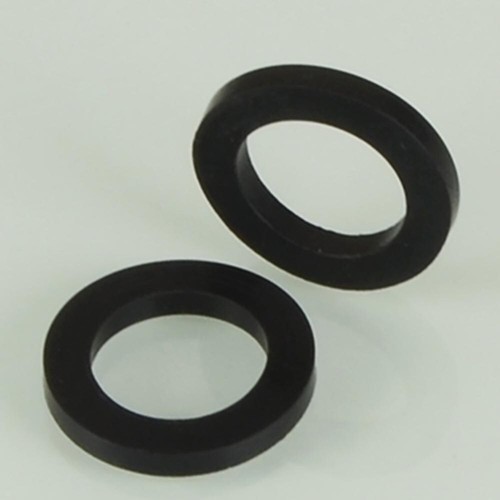 1/8" 1/4" 3/8" 1/2"- 2" Black O Ring Rubber Flat Round Ring Washer Seal Gaskets - Picture 4 of 13