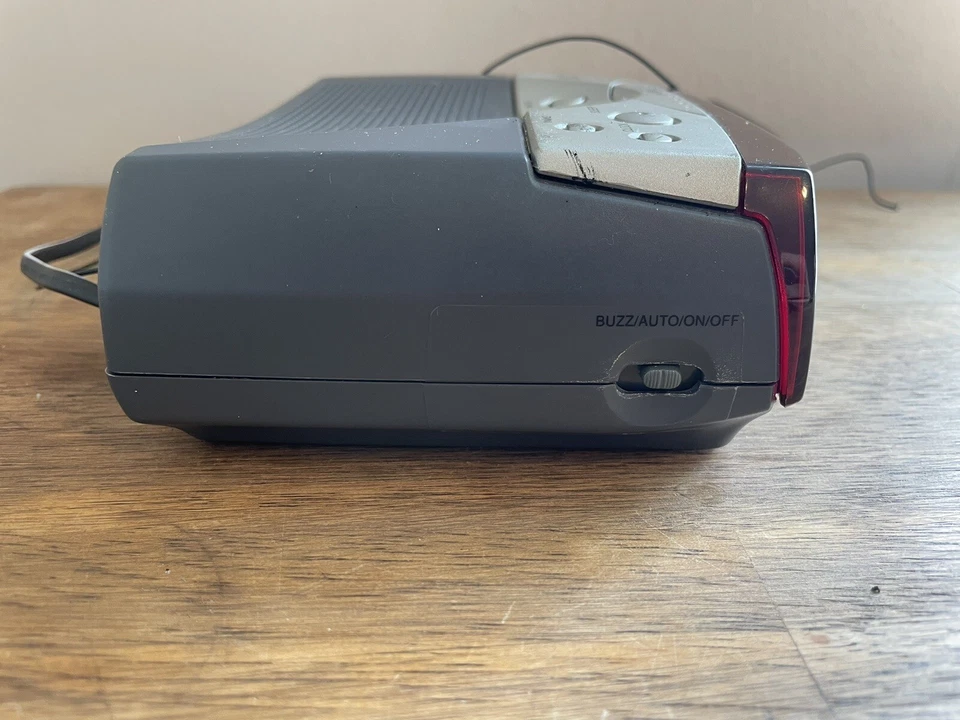 Винтажный Westinghouse цифровой красный светодиодный будильник AM/FM радио проверено - Изображение 4 из 4