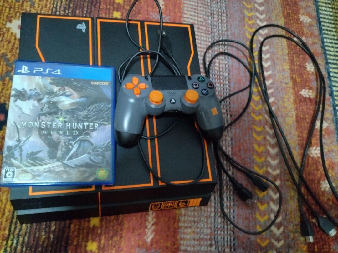 Sony PlayStation 4 1TB Call of Duty Black Ops III Limited Sony PlayStation 4 1TB Call of Duty Black Ops III Limited