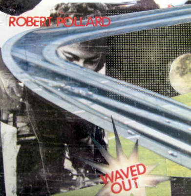 Robert Pollard Waved Out BLUE VINYL LP Record & MP3 guided by voices limited NEW