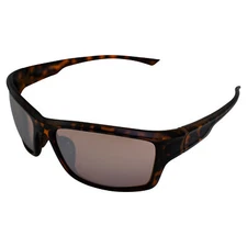 AlterImage Tussle Sports & Riding Sunglasses Tortoise w/ Driving Mirror Lenses