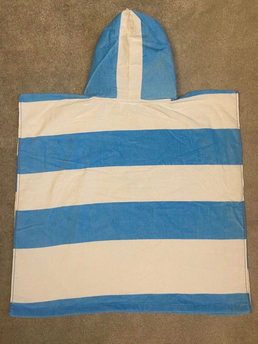 Tu hooded sale towel